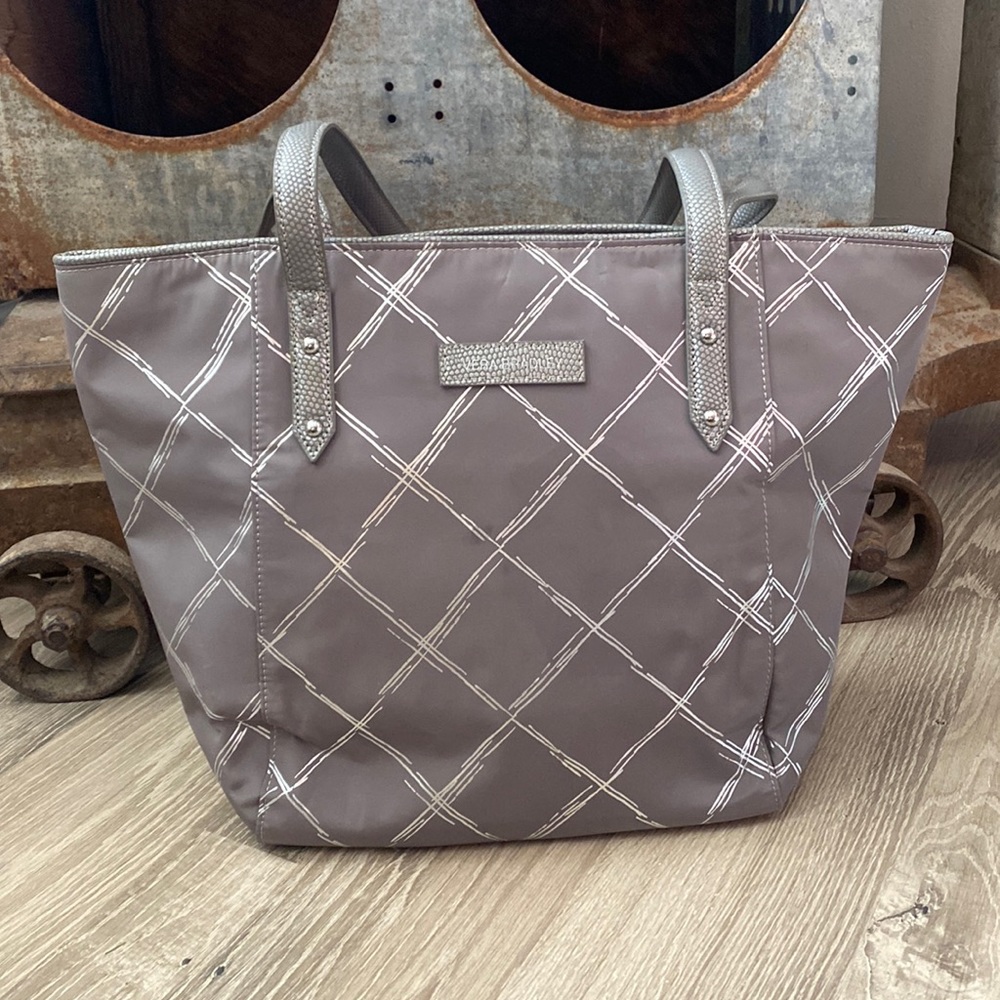 Vera Bradley tote purse